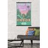 image:imageStar Wars Endor  Camp On Endor Wall Poster 34L x 224W Premium Unframed VersionPremium Poster  Clip Bundle
