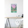 image:imageStar Wars Endor  Camp On Endor Wall Poster 34L x 224W Premium Unframed VersionPremium Unframed Version