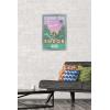 image:imageStar Wars Endor  Camp On Endor Wall Poster 34L x 224W Premium Unframed VersionSilver Framed Version