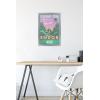 image:imageStar Wars Endor  Camp On Endor Wall Poster 34L x 224W Premium Unframed VersionSilver Framed Version