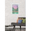 image:imageStar Wars Endor  Camp On Endor Wall Poster 34L x 224W Premium Unframed VersionWhite Framed Version