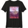 image:imageStar Wars Meet Me At Yavin 4 Poster Premium TShirtBlack