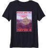 image:imageStar Wars Meet Me At Yavin 4 Poster Premium TShirtNavy Blue