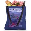 image:imageStar Wars Next Stop Nevarro Poster Tote Bag