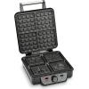 image:imageStar Wars XWing Four Waffle Maker from Select Brands  Appliance for Small Square Waffles  Star WarsThemed Waffle Iron  Themed Appliance with Nonstick Coating