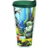 image:imageTervis Star Wars Empire 40th Anniversary Yoda Triple Walled Insulated Tumbler Travel Cup Keeps Drinks Cold amp Hot 20oz Legacy Stainless SteelClassic