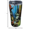 image:imageTervis Star Wars Empire 40th Anniversary Yoda Triple Walled Insulated Tumbler Travel Cup Keeps Drinks Cold amp Hot 20oz Legacy Stainless SteelStainless Steel