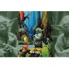 image:imageTervis Star Wars Empire 40th Anniversary Yoda Triple Walled Insulated Tumbler Travel Cup Keeps Drinks Cold amp Hot 20oz Legacy Stainless SteelStainless Steel