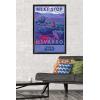 image:imageTrends International Star Wars Nevarro  Next Stop Nevarro Wall Poster 34L x 224W Premium Unframed VersionBlack Framed Version