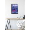 image:imageTrends International Star Wars Nevarro  Next Stop Nevarro Wall Poster 34L x 224W Premium Unframed VersionBlack Framed Version