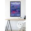 image:imageTrends International Star Wars Nevarro  Next Stop Nevarro Wall Poster 34L x 224W Premium Unframed VersionBlack Framed Version
