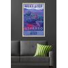 image:imageTrends International Star Wars Nevarro  Next Stop Nevarro Wall Poster 34L x 224W Premium Unframed VersionBlonde Framed Version