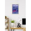 image:imageTrends International Star Wars Nevarro  Next Stop Nevarro Wall Poster 34L x 224W Premium Unframed VersionBlonde Framed Version
