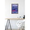 image:imageTrends International Star Wars Nevarro  Next Stop Nevarro Wall Poster 34L x 224W Premium Unframed VersionBronze Framed Version