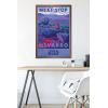 image:imageTrends International Star Wars Nevarro  Next Stop Nevarro Wall Poster 34L x 224W Premium Unframed VersionBronze Framed Version