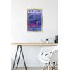 image:imageTrends International Star Wars Nevarro  Next Stop Nevarro Wall Poster 34L x 224W Premium Unframed VersionGold Framed Version