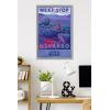 image:imageTrends International Star Wars Nevarro  Next Stop Nevarro Wall Poster 34L x 224W Premium Unframed VersionGray Framed Version