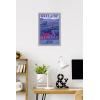 image:imageTrends International Star Wars Nevarro  Next Stop Nevarro Wall Poster 34L x 224W Premium Unframed VersionGray Framed Version