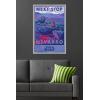 image:imageTrends International Star Wars Nevarro  Next Stop Nevarro Wall Poster 34L x 224W Premium Unframed VersionGray Framed Version