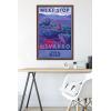 image:imageTrends International Star Wars Nevarro  Next Stop Nevarro Wall Poster 34L x 224W Premium Unframed VersionMahogany Framed Version