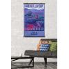 image:imageTrends International Star Wars Nevarro  Next Stop Nevarro Wall Poster 34L x 224W Premium Unframed VersionPremium Poster  Clip Bundle