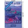 image:imageTrends International Star Wars Nevarro  Next Stop Nevarro Wall Poster 34L x 224W Premium Unframed VersionPremium Unframed Version