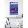 image:imageTrends International Star Wars Nevarro  Next Stop Nevarro Wall Poster 34L x 224W Premium Unframed VersionWhite Framed Version