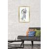 image:imageTrends International Star Wars Saga  Boba Fett  Ship Wall Poster 34L x 224W Premium Unframed VersionGold Framed Version