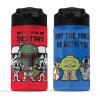 image:imageZak Designs Baby Yoda Kids Durable Plastic Spout Cover And Builtin Carrying Loop LeakProof Water Design For Travel 16oz 2pc Set Grogu Bottle 2pk Star WarsDarth Vader Bottle 2pk