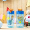 image:imageZak Designs Baby Yoda Kids Durable Plastic Spout Cover And Builtin Carrying Loop LeakProof Water Design For Travel 16oz 2pc Set Grogu Bottle 2pk Star WarsBlippi 2pk