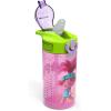 image:imageZak Designs Baby Yoda Kids Durable Plastic Spout Cover And Builtin Carrying Loop LeakProof Water Design For Travel 16oz 2pc Set Grogu Bottle 2pk Star WarsTrolls 2 Bottle 2pk