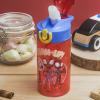 image:imageZak Designs Baby Yoda Kids Durable Plastic Spout Cover And Builtin Carrying Loop LeakProof Water Design For Travel 16oz 2pc Set Grogu Bottle 2pk Star WarsSpidey and His Amazing Friends 2pk