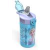 image:imageZak Designs Baby Yoda Kids Durable Plastic Spout Cover And Builtin Carrying Loop LeakProof Water Design For Travel 16oz 2pc Set Grogu Bottle 2pk Star WarsElsa  Anna Frozen 2