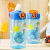 image:imageZak Designs Baby Yoda Kids Durable Plastic Spout Cover And Builtin Carrying Loop LeakProof Water Design For Travel 16oz 2pc Set Grogu Bottle 2pk Star WarsBlippi 2pk