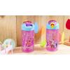 image:imageZak Designs Baby Yoda Kids Durable Plastic Spout Cover And Builtin Carrying Loop LeakProof Water Design For Travel 16oz 2pc Set Grogu Bottle 2pk Star WarsMy Little Pony 2pk