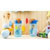 image:imageZak Designs Baby Yoda Kids Durable Plastic Spout Cover And Builtin Carrying Loop LeakProof Water Design For Travel 16oz 2pc Set Grogu Bottle 2pk Star WarsBlippi 2pk