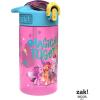 image:imageZak Designs Baby Yoda Kids Durable Plastic Spout Cover And Builtin Carrying Loop LeakProof Water Design For Travel 16oz 2pc Set Grogu Bottle 2pk Star WarsMy Little Pony 2pk