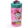 image:imageZak Designs Baby Yoda Kids Durable Plastic Spout Cover And Builtin Carrying Loop LeakProof Water Design For Travel 16oz 2pc Set Grogu Bottle 2pk Star WarsPaw Patrol Skye Bottle 2pk