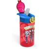 image:imageZak Designs Baby Yoda Kids Durable Plastic Spout Cover And Builtin Carrying Loop LeakProof Water Design For Travel 16oz 2pc Set Grogu Bottle 2pk Star WarsSpidey and His Amazing Friends 2pk