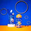 image:imageZak Designs Baby Yoda Kids Durable Plastic Spout Cover And Builtin Carrying Loop LeakProof Water Design For Travel 16oz 2pc Set Grogu Bottle 2pk Star WarsSonic  Tails