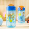 image:imageZak Designs Baby Yoda Kids Durable Plastic Spout Cover And Builtin Carrying Loop LeakProof Water Design For Travel 16oz 2pc Set Grogu Bottle 2pk Star WarsBlippi 2pk