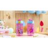 image:imageZak Designs Baby Yoda Kids Durable Plastic Spout Cover And Builtin Carrying Loop LeakProof Water Design For Travel 16oz 2pc Set Grogu Bottle 2pk Star WarsMy Little Pony 2pk
