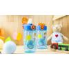 image:imageZak Designs Baby Yoda Kids Durable Plastic Spout Cover And Builtin Carrying Loop LeakProof Water Design For Travel 16oz 2pc Set Grogu Bottle 2pk Star WarsBlippi 2pk