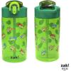 image:imageZak Designs Baby Yoda Kids Durable Plastic Spout Cover And Builtin Carrying Loop LeakProof Water Design For Travel 16oz 2pc Set Grogu Bottle 2pk Star WarsTeenage Mutant Ninja Turtles