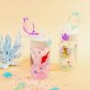 image:imageZak Designs Baby Yoda Kids Durable Plastic Spout Cover And Builtin Carrying Loop LeakProof Water Design For Travel 16oz 2pc Set Grogu Bottle 2pk Star WarsDisney Princess Ariel  Cinderella  Jasmine  Moana  Rapunzel  Tiana