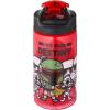 image:imageZak Designs Baby Yoda Kids Durable Plastic Spout Cover And Builtin Carrying Loop LeakProof Water Design For Travel 16oz 2pc Set Grogu Bottle 2pk Star WarsDarth Vader Bottle 2pk