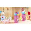 image:imageZak Designs Baby Yoda Kids Durable Plastic Spout Cover And Builtin Carrying Loop LeakProof Water Design For Travel 16oz 2pc Set Grogu Bottle 2pk Star WarsMy Little Pony 2pk