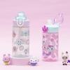 image:imageZak Designs Baby Yoda Kids Durable Plastic Spout Cover And Builtin Carrying Loop LeakProof Water Design For Travel 16oz 2pc Set Grogu Bottle 2pk Star WarsGabbys Dollhouse The Gabby Cats