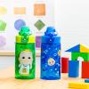 image:imageZak Designs Baby Yoda Kids Durable Plastic Spout Cover And Builtin Carrying Loop LeakProof Water Design For Travel 16oz 2pc Set Grogu Bottle 2pk Star WarsCoComelon JJ  Cody