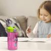 image:imageZak Designs Baby Yoda Kids Durable Plastic Spout Cover And Builtin Carrying Loop LeakProof Water Design For Travel 16oz 2pc Set Grogu Bottle 2pk Star WarsTrolls 2 Bottle 2pk